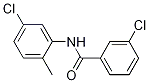 3-Chloro-N-(5-chloro-2-Methylphenyl)benzaMide, 97% CAS#: 349133-25-1