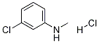 3-Chloro-N-methylaniline, HCl CAS#: 152428-07-4