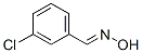 3-Chlorobenzaldehyde oxime CAS#: 34158-71-9