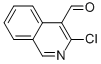 3-Chloroisoquinoline-4-carbaldehyde CAS#: 120285-29-2