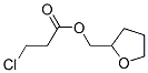 3-Chloropropionic acid, 2-tetrahydrofurylmethyl ester CAS#: 4647-34-1