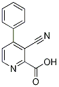 3-Cyano-4-phenylpyridine-2-carboxylic acid CAS#: 133609-28-6