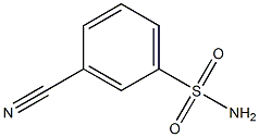 3-Cyanobenzenesulfonamide CAS#: 3118-68-1