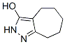3-Cycloheptapyrazolol, 2,4,5,6,7,8-hexahydro- CAS#: 117891-68-6