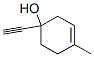 3-Cyclohexen-1-ol, 1-ethynyl-4-methyl- (9CI) CAS#: 123217-94-7