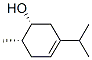 3-Cyclohexen-1-ol,6-methyl-3-(1-methylethyl)-,(1R-cis)-(9CI) CAS#: 162238-86-0