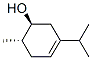 3-Cyclohexen-1-ol,6-methyl-3-(1-methylethyl)-,(1S-trans)-(9CI) CAS#: 162238-85-9