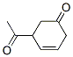 3-Cyclohexen-1-one, 5-acetyl- (9CI) CAS#: 145300-03-4