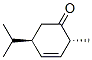 3-Cyclohexen-1-one,2-methyl-5-(1-methylethyl)-,(2R-trans)-(9CI) CAS#: 114883-60-2