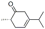 3-Cyclohexen-1-one,6-methyl-3-(1-methylethyl)-,(6S)-(9CI) CAS#: 119439-21-3