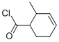 3-Cyclohexene-1-carbonyl chloride, 2-methyl- (8CI) CAS#: 32893-59-7