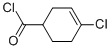 3-Cyclohexene-1-carbonyl chloride, 4-chloro- (9CI) CAS#: 133058-06-7