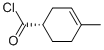 3-Cyclohexene-1-carbonyl chloride, 4-methyl-, (S)- (9CI) CAS#: 170080-85-0