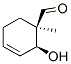 3-Cyclohexene-1-carboxaldehyde, 2-hydroxy-1-methyl-, (1R,2S)- (9CI) CAS#: 296802-41-0