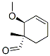 3-Cyclohexene-1-carboxaldehyde, 2-methoxy-1-methyl-, (1S-trans)- (9CI) CAS#: 155976-20-8
