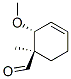 3-Cyclohexene-1-carboxaldehyde, 2-methoxy-1-methyl-, trans- (9CI) CAS#: 172589-32-1