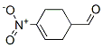 3-Cyclohexene-1-carboxaldehyde, 4-nitro- (9CI) CAS#: 344256-24-2