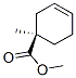3-Cyclohexene-1-carboxylicacid,1-methyl-,methylester,(1R)-(9CI) CAS#: 357418-50-9