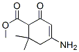 3-Cyclohexene-1-carboxylicacid,4-amino-6,6-dimethyl-2-oxo-,methylester CAS#: 146335-44-6