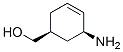 3-Cyclohexene-1-methanol,5-amino-,cis-(9CI) CAS#: 174146-98-6