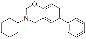 3-Cyclohexyl-3,4-dihydro-6-phenyl-2H-1,3-benzoxazine CAS#: 35183-40-5