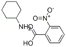 3-Cyclohexylamine nitrobenzoate CAS#: 34139-62-3