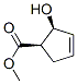 3-Cyclopentene-1-carboxylicacid,2-hydroxy-,methylester,cis-(9CI) CAS#: 143370-10-9