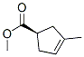 3-Cyclopentene-1-carboxylicacid,3-methyl-,methylester,(R)-(9CI) CAS#: 121521-07-1