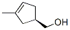 3-Cyclopentene-1-methanol, 3-methyl-, (R)- (9CI) CAS#: 121467-64-9