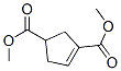 3-Cyclopentene-1,3-dicarboxylic acid, dimethyl ester (9CI) CAS#: 163593-66-6