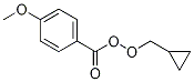 3-CyclopropylMethoxy-4-Methoxybenzoic acid CAS#: 159783-28-5