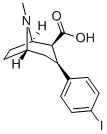 3-DEOXY-3-(P-IODOPHENYL)BETA-ECGONINE CAS#: 141807-58-1