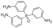 3-[DI(3-AMINOPHENYL)PHOSPHORYL]ANILINE CAS#: 36357-49-0