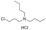 3-(DIBUTYLAMINO)PROPYL CHLORIDE HYDROCHLORIDE (DBPC.HCL) CAS#: 115555-77-6