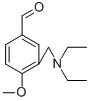 3-DIETHYLAMINOMETHYL-4-METHOXY-BENZALDEHYDE CAS#: 128501-82-6