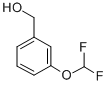 3-(DIFLUOROMETHOXY)BENZYL ALCOHOL CAS#: 125903-81-3