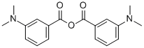 3-DIMETHYLAMINOBENZOIC ANHYDRIDE CAS#: 4629-50-9