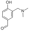 3-DIMETHYLAMINOMETHYL-4-HYDROXY-BENZALDEHYDE CAS#: 116546-04-4