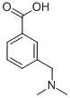 3-DIMETHYLAMINOMETHYL-BENZOIC ACID CAS#: 155412-73-0