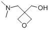 (3-((DIMETHYLAMINO)METHYL)OXETAN-3-YL)METHANOL CAS#: 42987-38-2