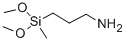 3-(Dimethoxymethylsilyl)propylamine CAS#: 3663-44-3