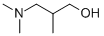 3-(Dimethylamino)-2-methyl-1-propanol CAS#: 3362-41-2