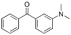 3-(Dimethylamino)benzophenone CAS#: 31766-07-1