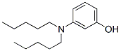 3-(Dipentylamino)phenol CAS#: 115167-15-2