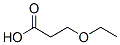 3-ETHOXYPROPIONIC ACID CAS#: 4324-38-3