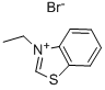 3-ETHYLBENZOTHIAZOLIUM BROMIDE CAS#: 32446-47-2