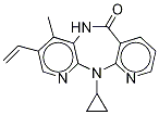 3-Ethenyl Nevirapine CAS#: 284686-22-2