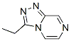 3-Ethyl-1,2,4-triazolo[4,3-a]pyrazine CAS#: 33590-18-0
