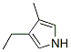 3-Ethyl-4-methyl-1H-pyrrole CAS#: 488-92-6