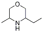 3-Ethyl-5-MethylMorpholine CAS#: 38711-87-4
